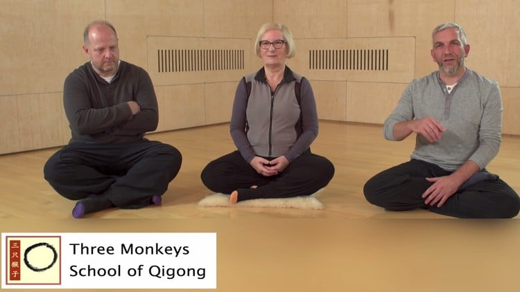 آموزش بالا بردن چی، پایین ریختن چی
