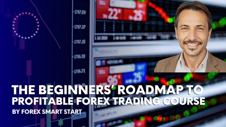 آموزش نقشه راه مبتدیان برای معاملات فارکس سودآور
