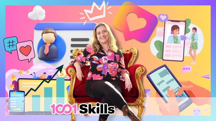 آموزش برندسازی شخصی برای کسب و کار و شغل (با لینکدین و هوش مصنوعی)
