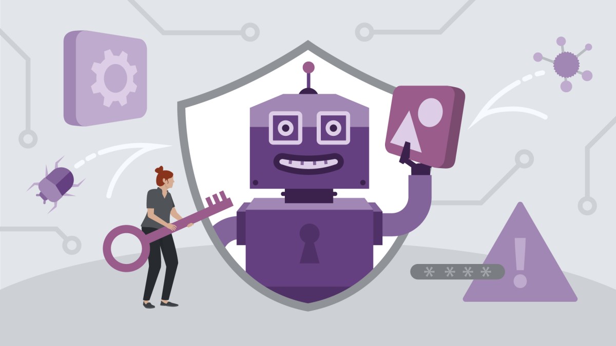 آموزش امنیت محصول هوش مصنوعی: بنیادها و امنیت فعال برای هوش مصنوعی