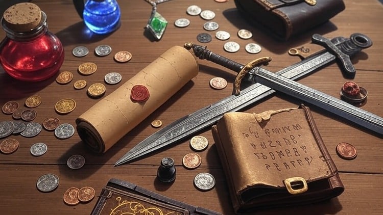 آموزش سیستم‌های مدیریت موجودی C++ در آنریل انجین 5
