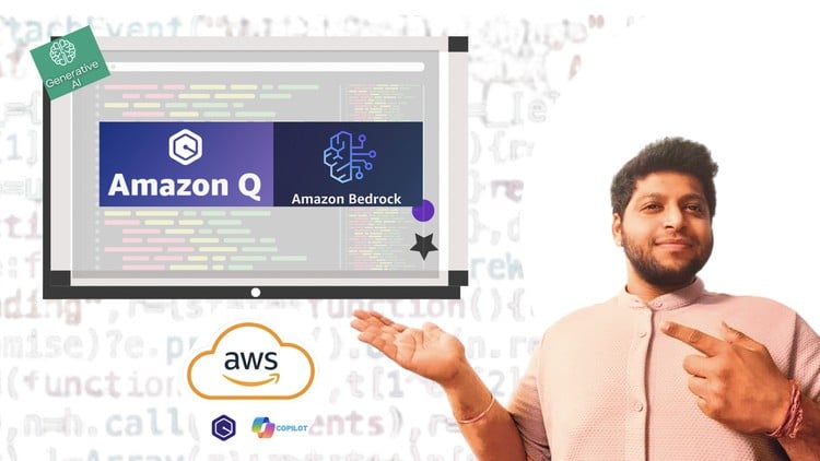 آموزش آمازون Bedrock با Amazon Q Developer-Zero به Hero | پیتون