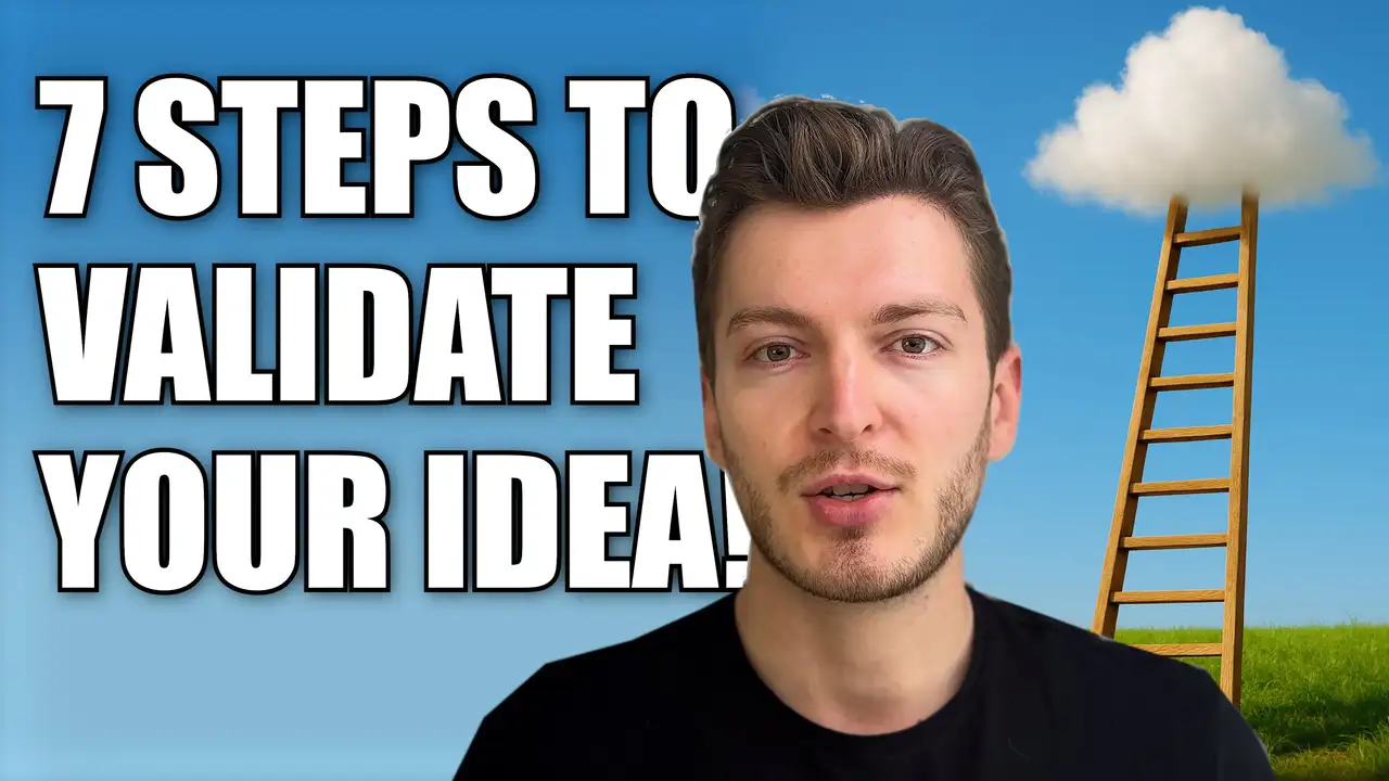 آموزش تست کنید قبل از ساخت: ۷ گام تا یک ایده کسب و کار موفق
