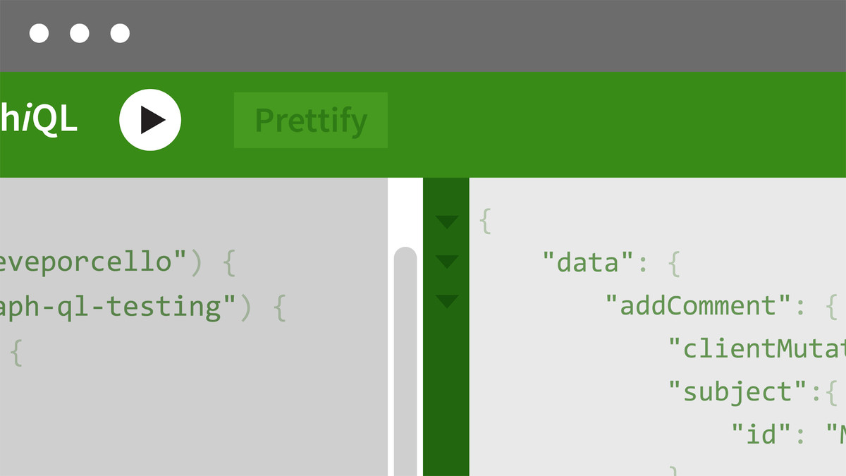 آموزش یادگیری GraphQL (2018)