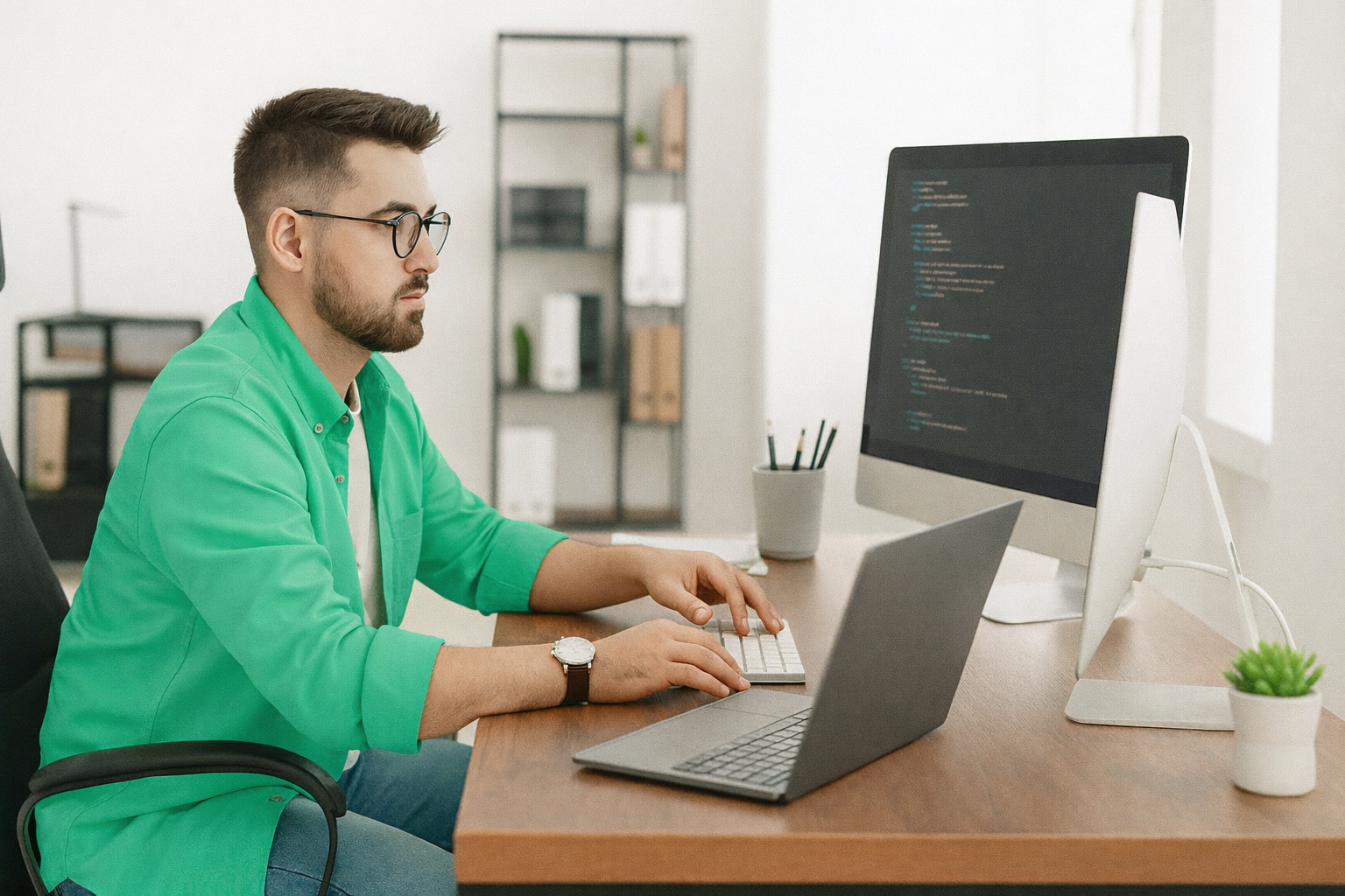 آموزش دمو: راه‌اندازی پروژه و مدیریت IAM با gcloud