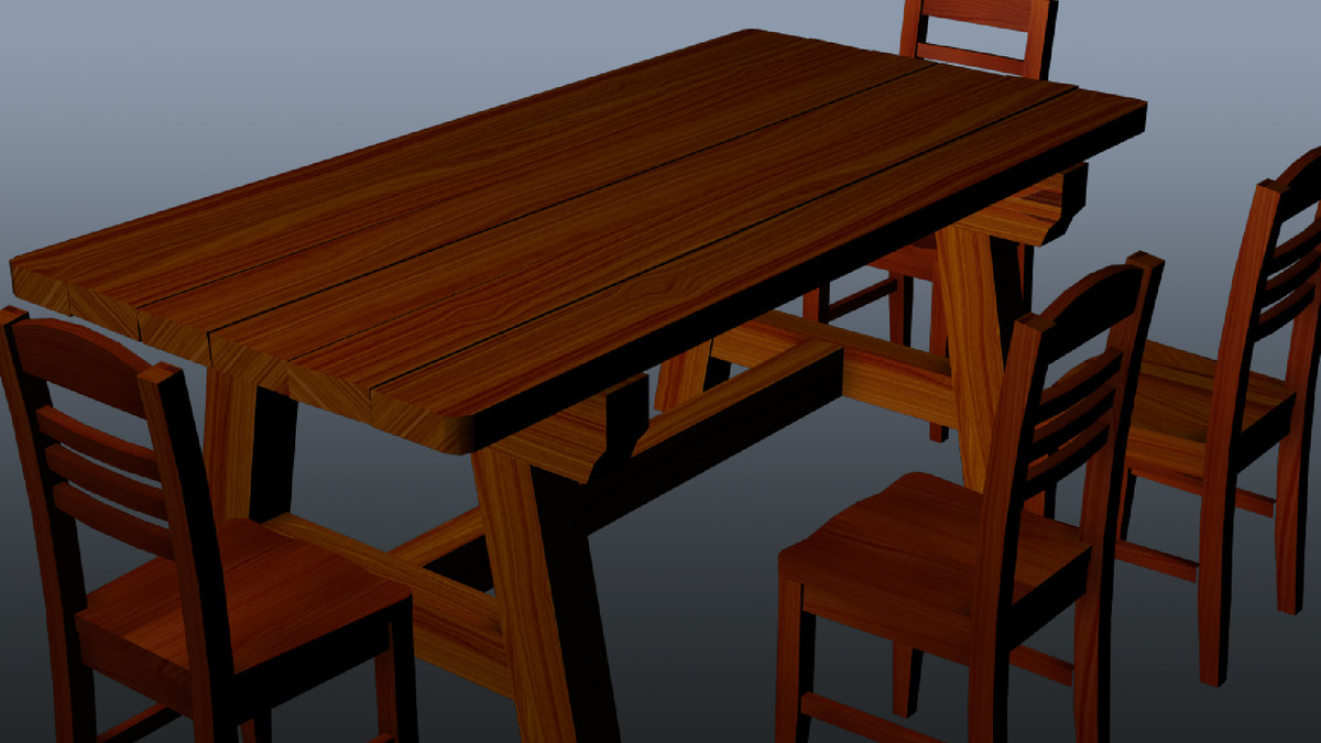 آموزش مایا: ایجاد بازی