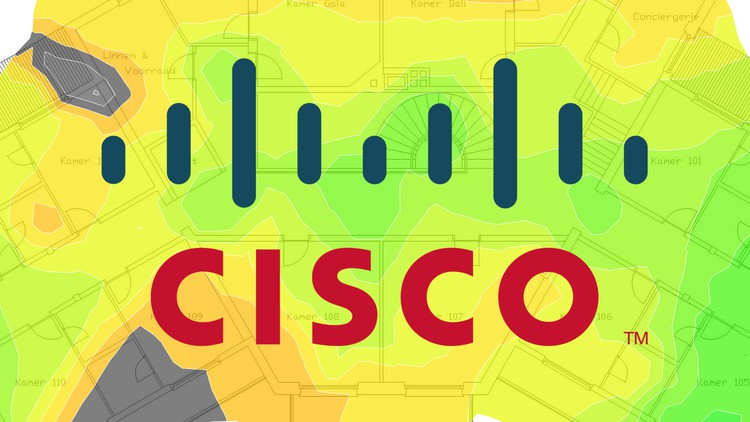 آزمون تمرینی Cisco ENWLSD (300-425) - طراحی وایرلس سیسکو
