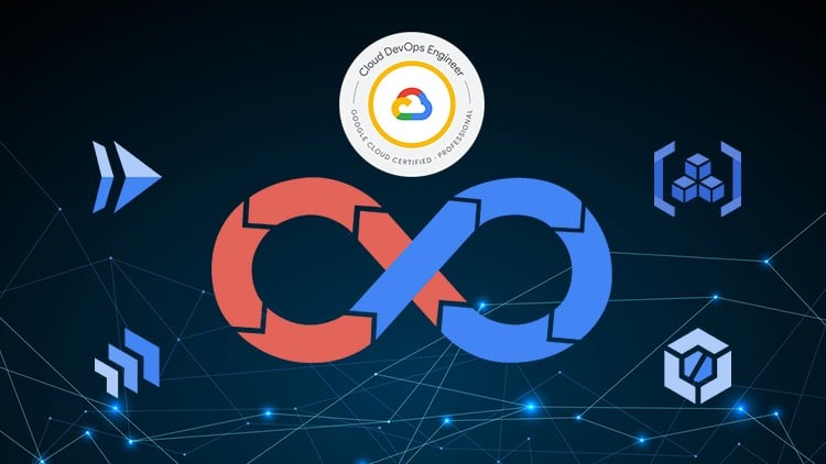 گوگل کلاود DevOps - آموزش ساخت پایپ لاین های CI/CD در GCP

