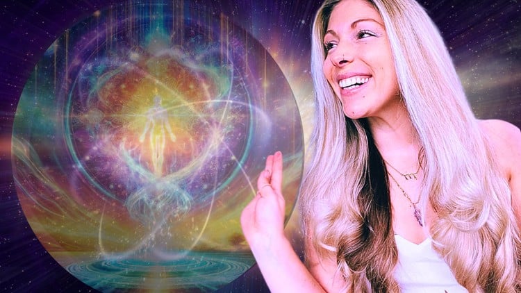 آموزش صعود روح: انرژی خود را بازیابی کنید و واقعیت خود را آگاهانه تجلی دهید
