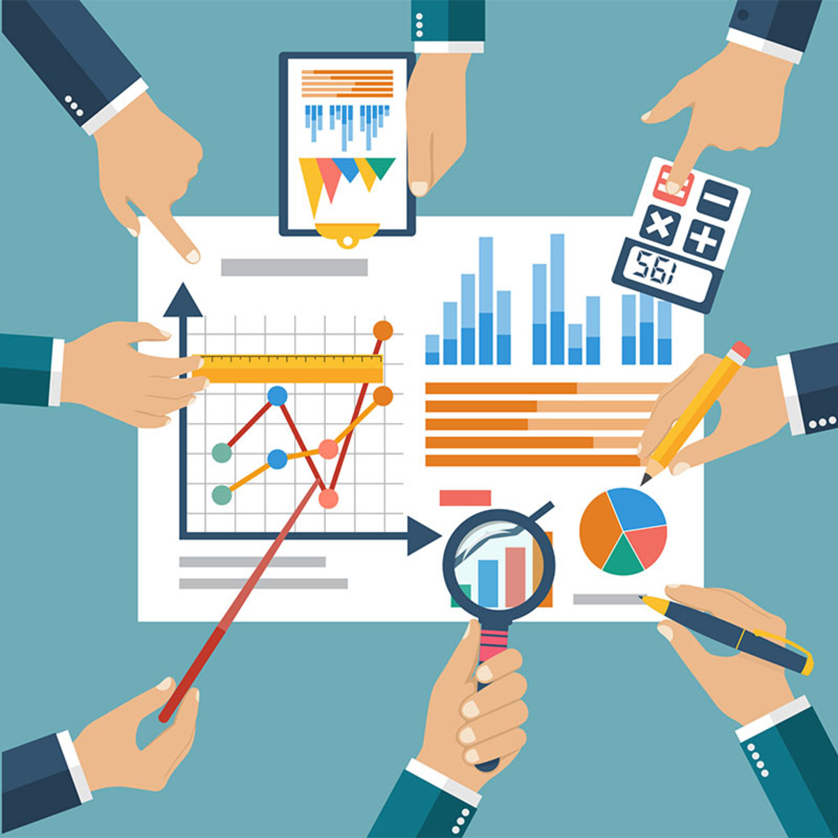 آموزش اصول حسابداری مالی