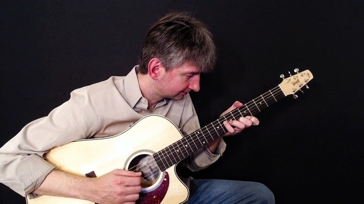 آموزش گیتار جاز برای علاقه‌مندان کنجکاو
