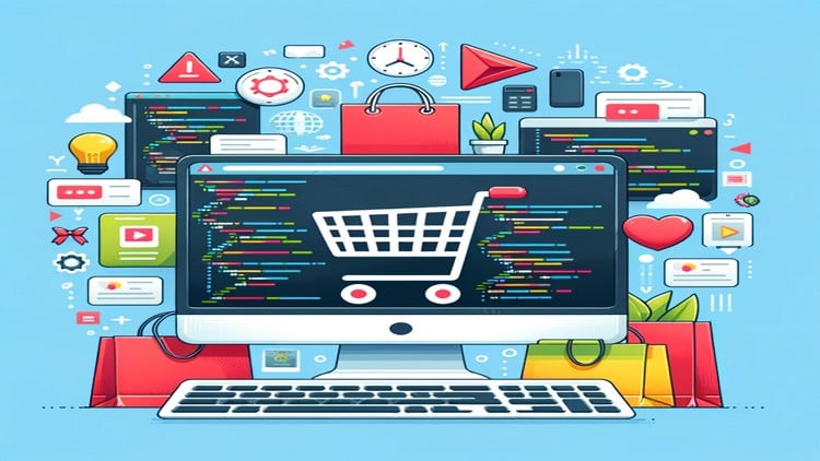 آموزش ساخت اپلیکیشن فروشگاه اینترنتی فول استک با Spring Boot و Angular

