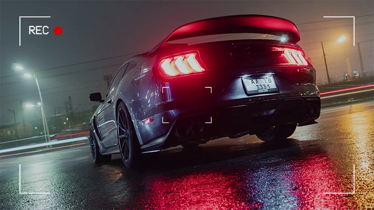 آموزش هنر ویدئوگرافی خودرو
