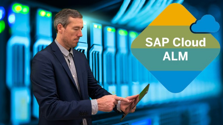 آموزش دوره جامع SAP Cloud ALM

