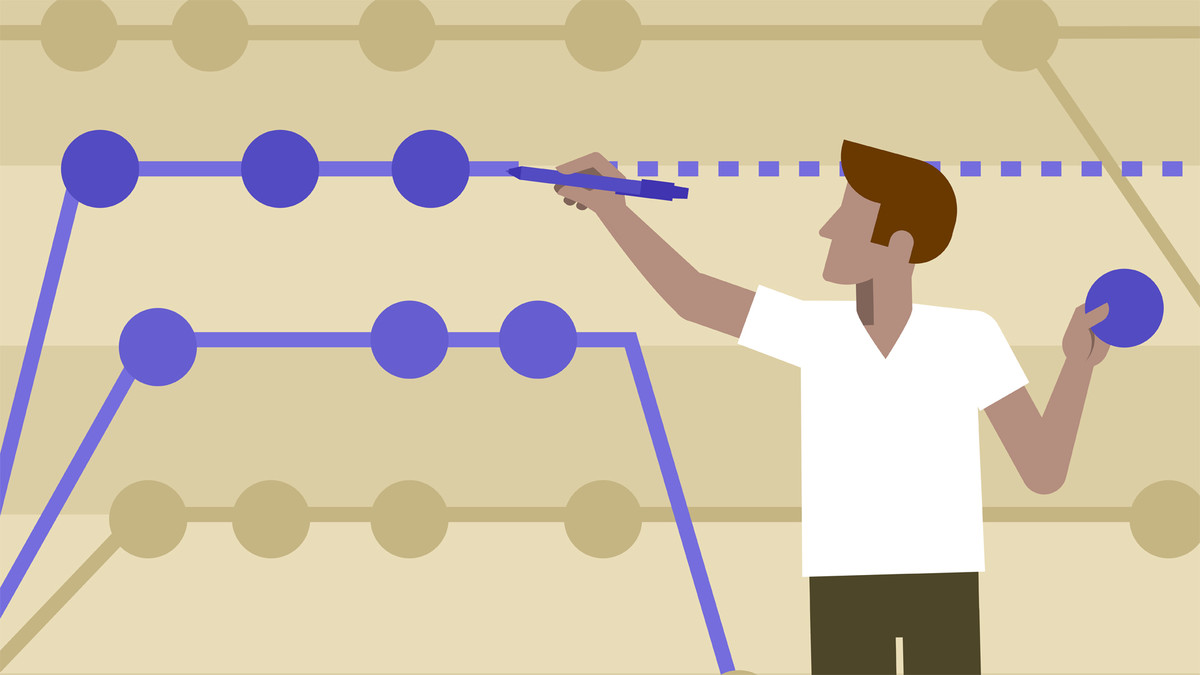 آموزش تکنیک های میانی GIT (2018)