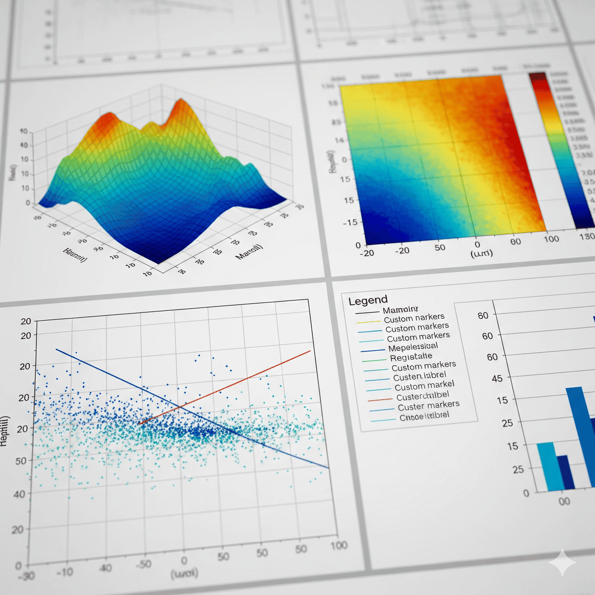 آموزش پیشرفته Matplotlib: طراحی و شخصی‌سازی بصری‌سازی داده‌ها
