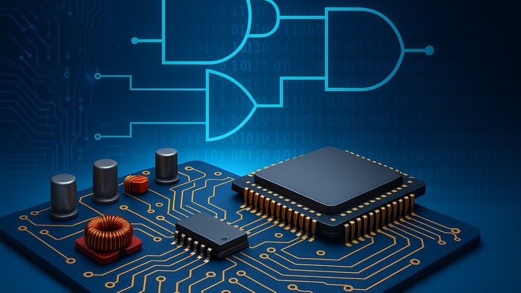 آموزش محاسبات سطح پایین برای علوم کامپیوتر و مهندسی (سال 2025 و بعد از آن)

