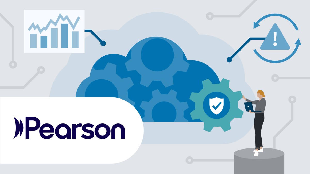 آموزش مهندسی قابلیت اطمینان در ابر (Cloud) اثر Pearson