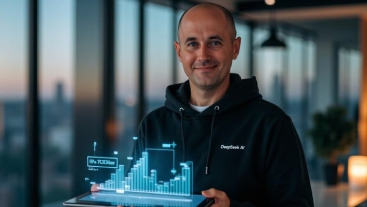 آموزش دیپ‌سیک هوش مصنوعی برای کسب‌وکار: ایجاد استراتژی با بینش‌های هوش مصنوعی

