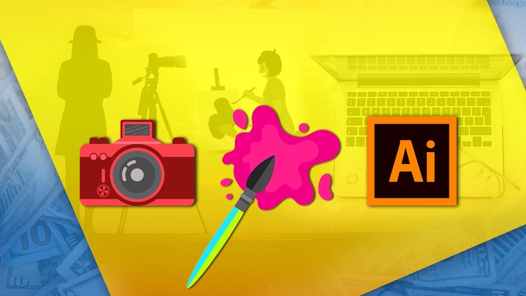 آموزش مسترکلاس فروش هنر آنلاین
