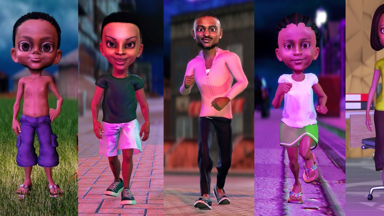 آموزش تسلط بر انیمیشن سه بعدی با iClone

