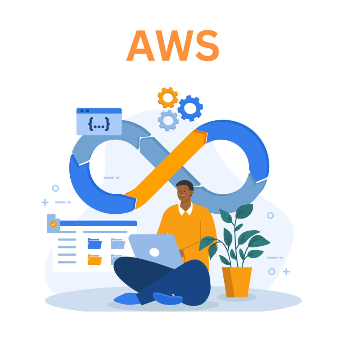 آموزش مانیتورینگ، CI/CD و استقرار (Deployment) در کلاود AWS