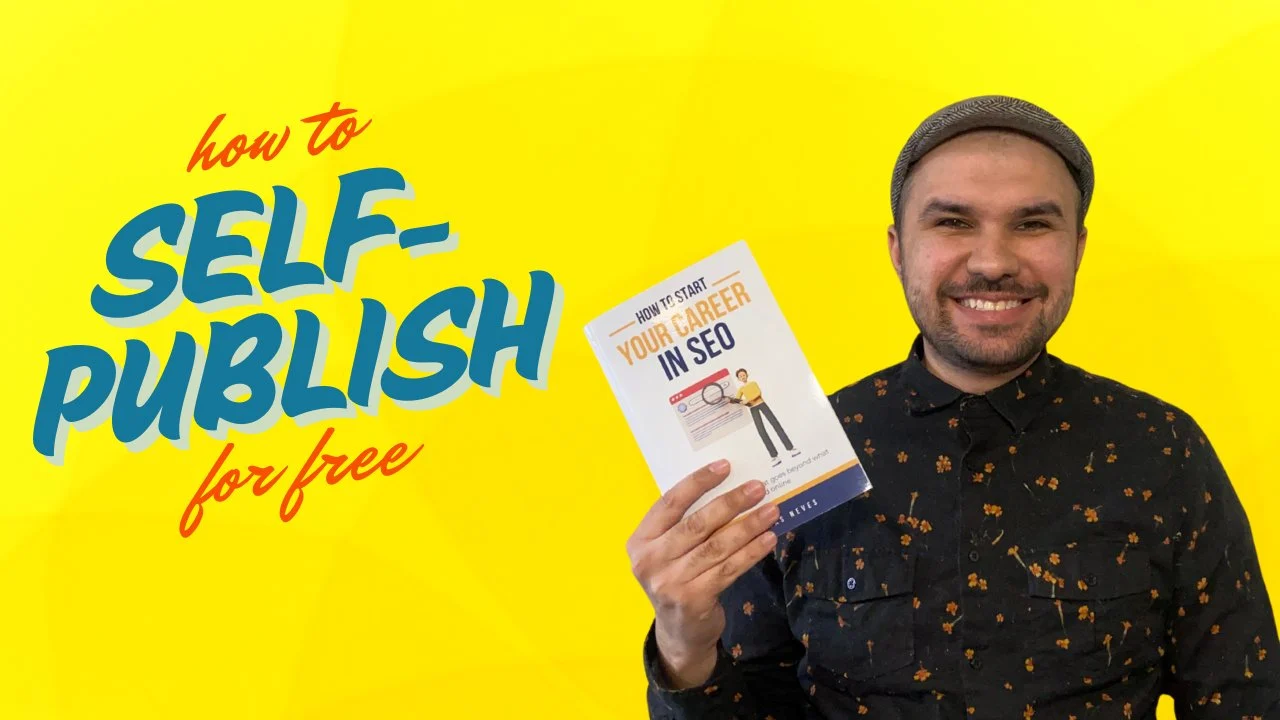 آموزش خودت اولین کتابت رو رایگان منتشر کن

