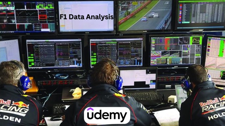 آموزش تجزیه و تحلیل داده‌های فرمول یک: بینش‌هایی در شبیه‌سازی مسابقه و تله‌متری

