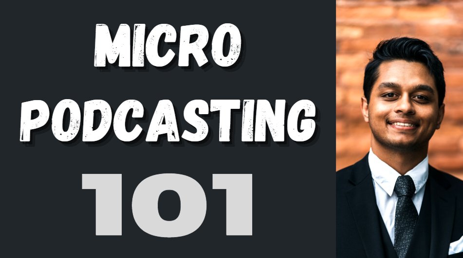 میکرو پادکستینگ برای مبتدیان: راهنمای راه‌اندازی، ابزارها، تمرین و انتشار
