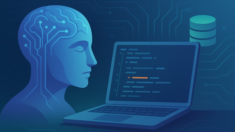 آموزش ساخت یک ایجنت هوش مصنوعی تحلیلگر داده ساده با لاما و فلسک
