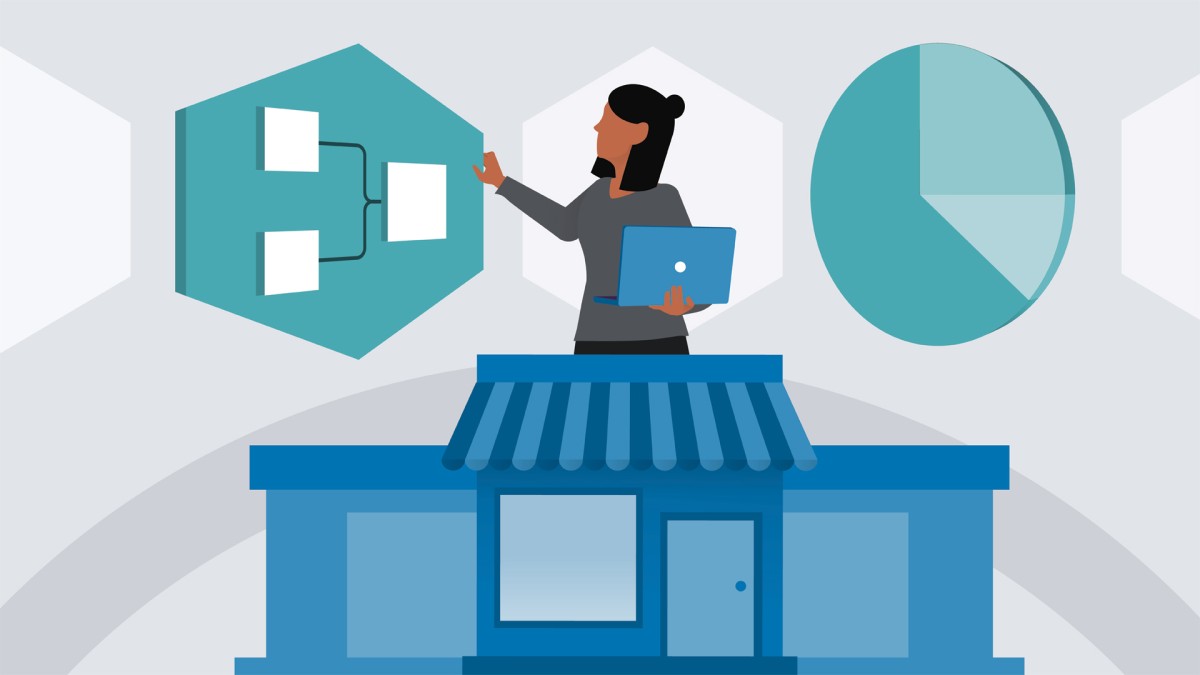 آموزش جامع مایکروسافت داینامیکس ۳۶۵ فروش (Microsoft Dynamics 365 Sales)