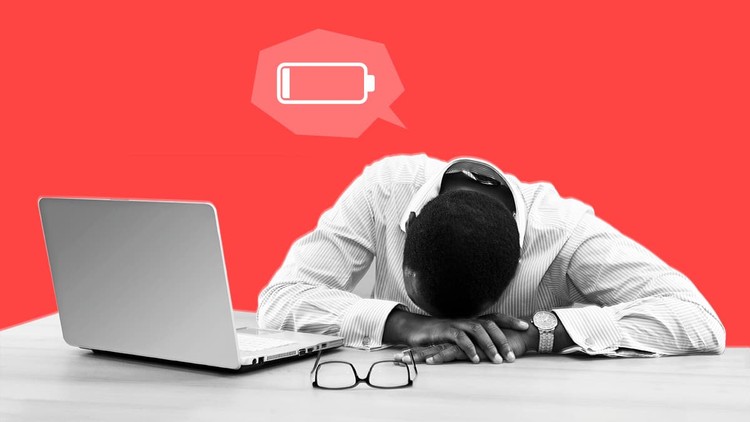 آموزش برنامه نهایی برای مدیریت فرسودگی شغلی و استرس در محیط کار

