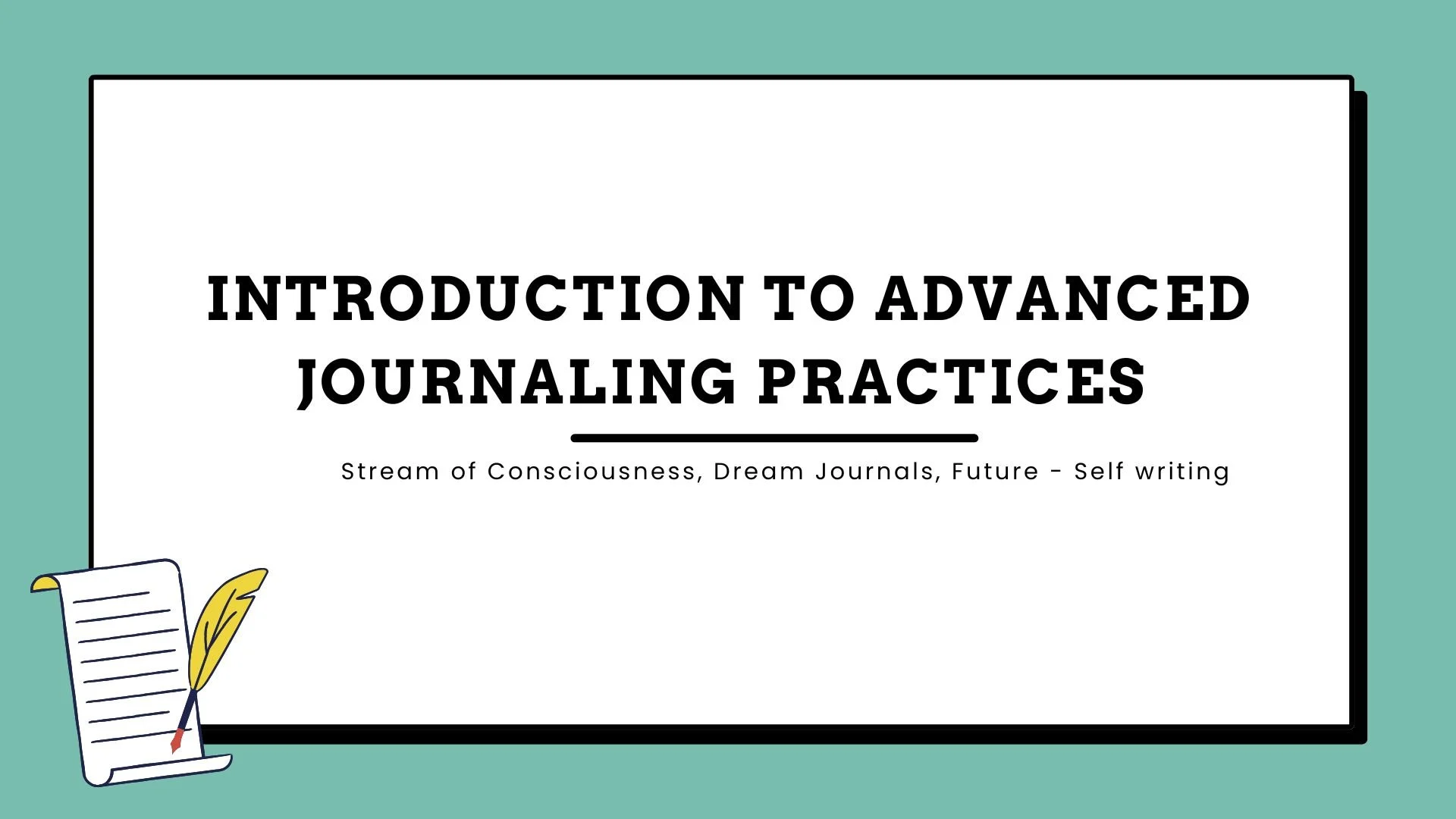 آموزش مقدمه‌ای بر شیوه‌های پیشرفته یادداشت‌برداری
