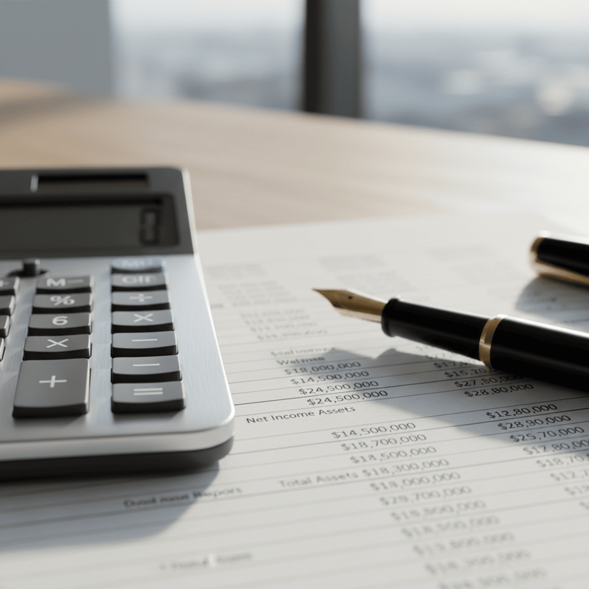 آموزش تحلیل و کاربرد اصول گزارشگری مالی