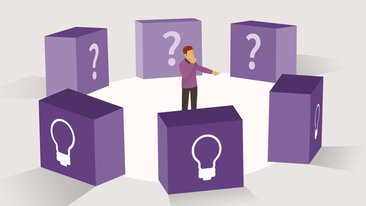 آموزش شش تعصب تصمیم گیری