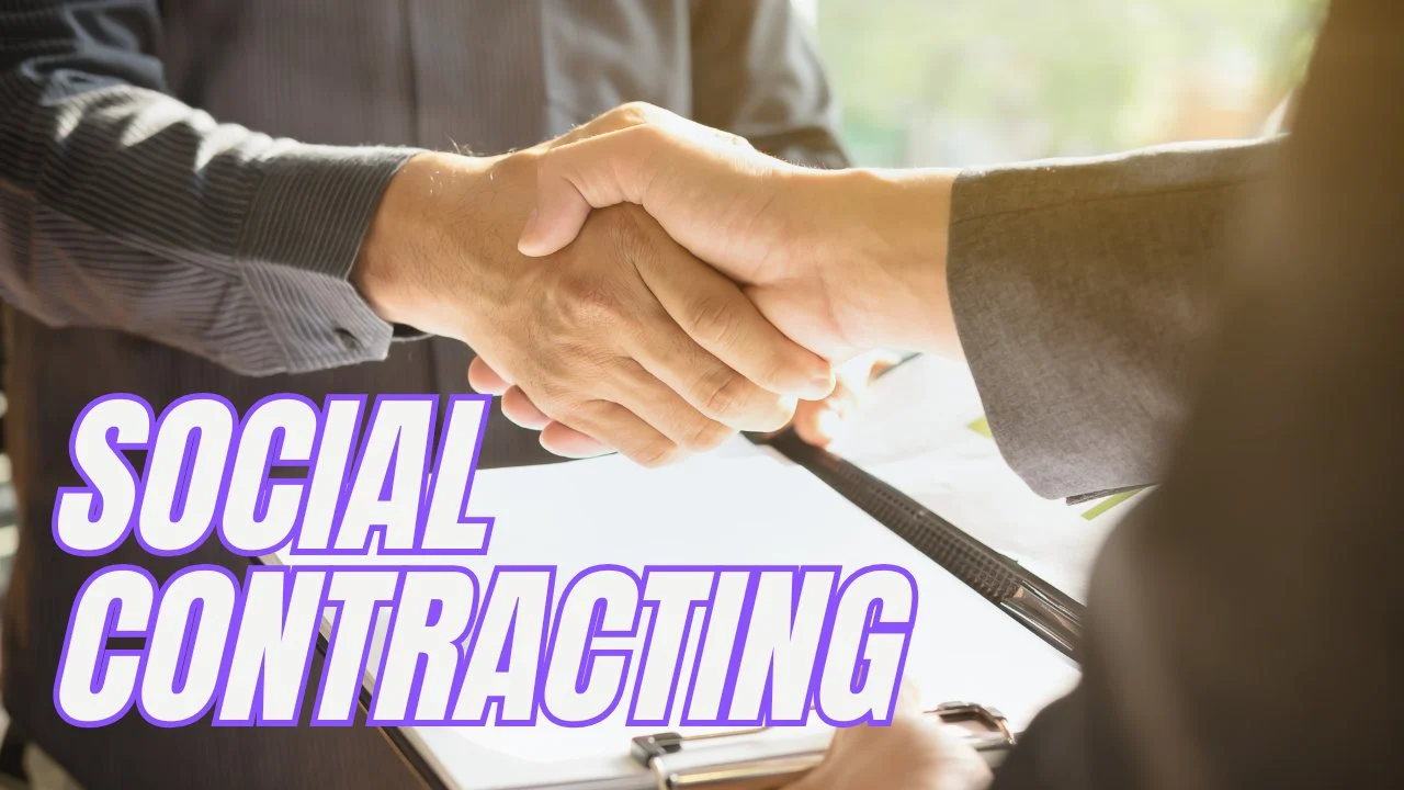 آموزش قرارداد اجتماعی: ایجاد روابط کاری قوی‌تر با توافقات شفاف

