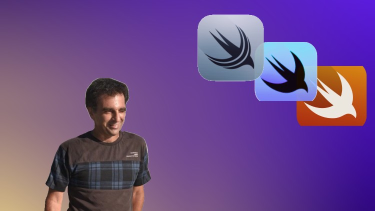 آموزش حرفه‌ای SwiftData و SwiftUI برای توسعه اپلیکیشن‌های iOS

