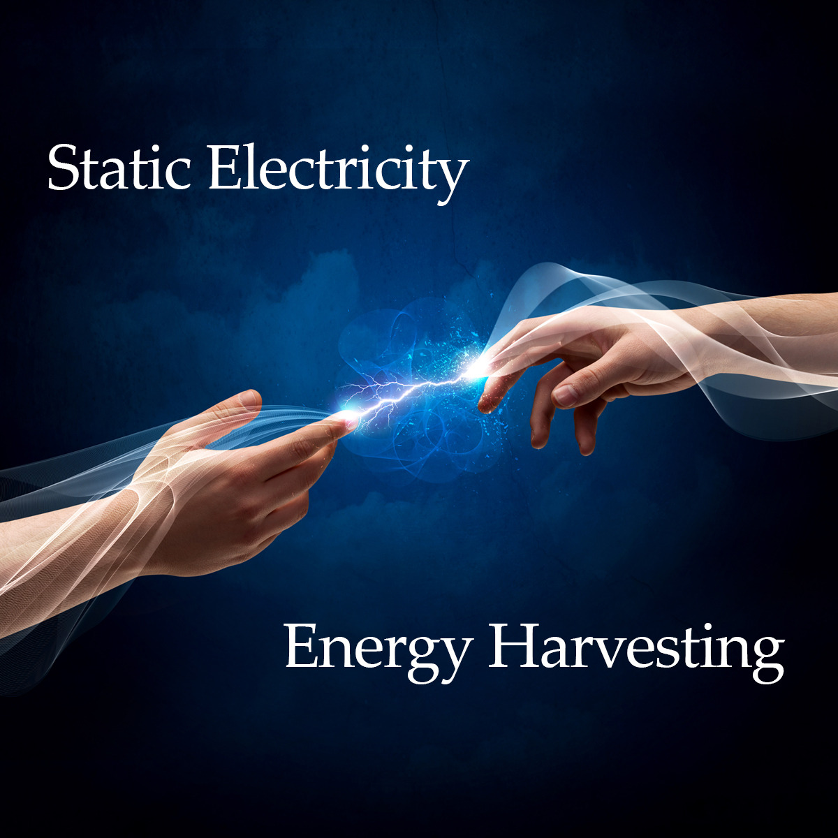 آموزش برداشت انرژی (Energy Harvesting)