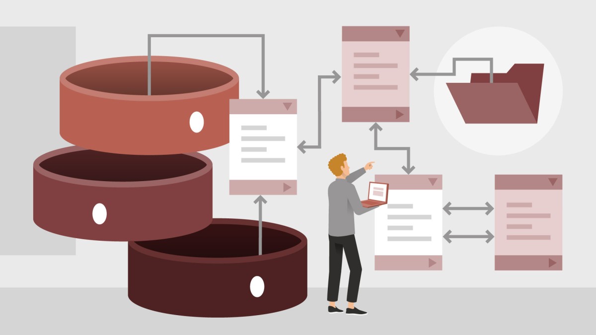 آموزش مدیریت دیتابیس MySQL