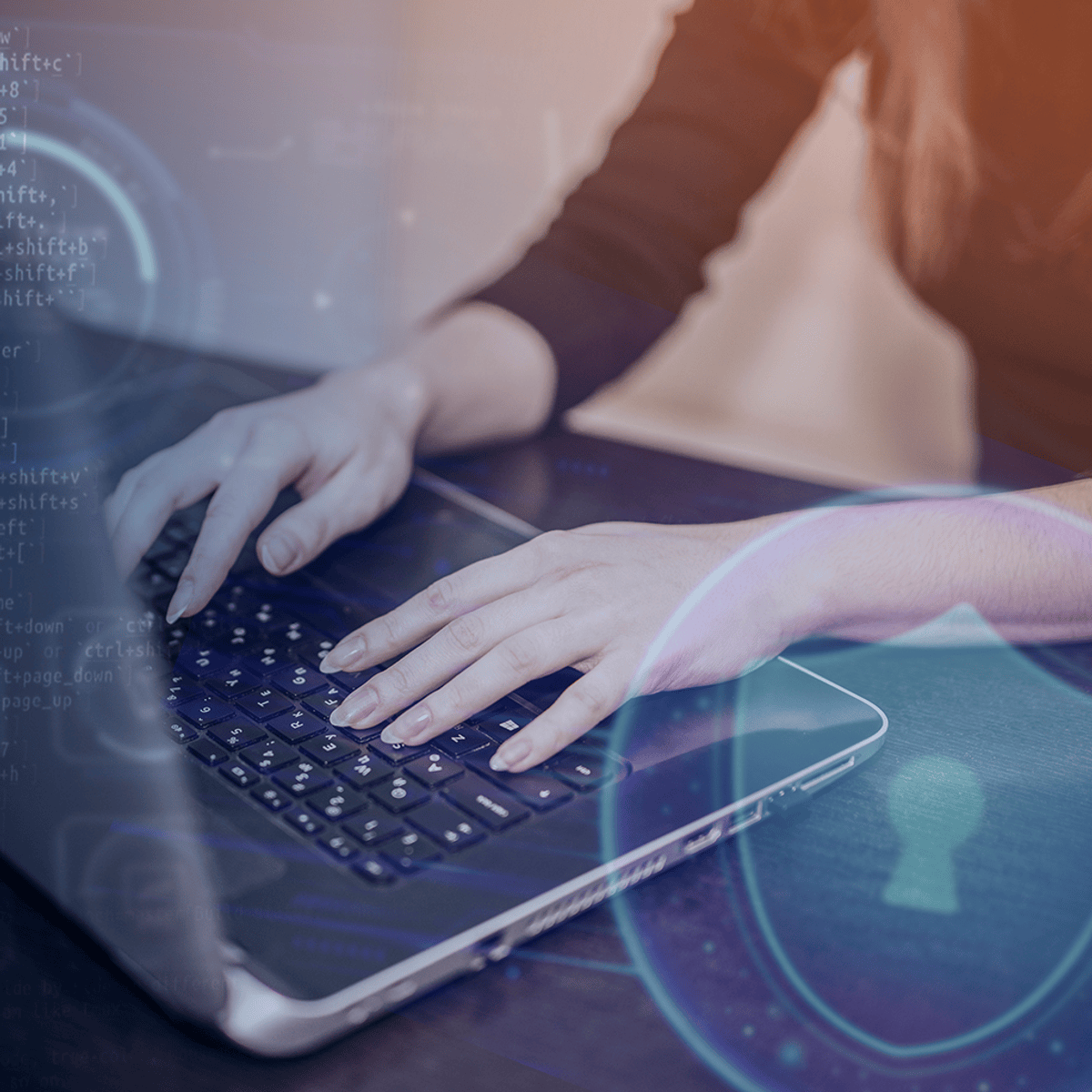 آموزش AWS: امنیت و مدیریت کلیدها