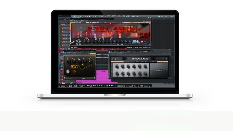 آموزش یاد بگیرید چگونه راک و متال را در Studio One تولید کنید

