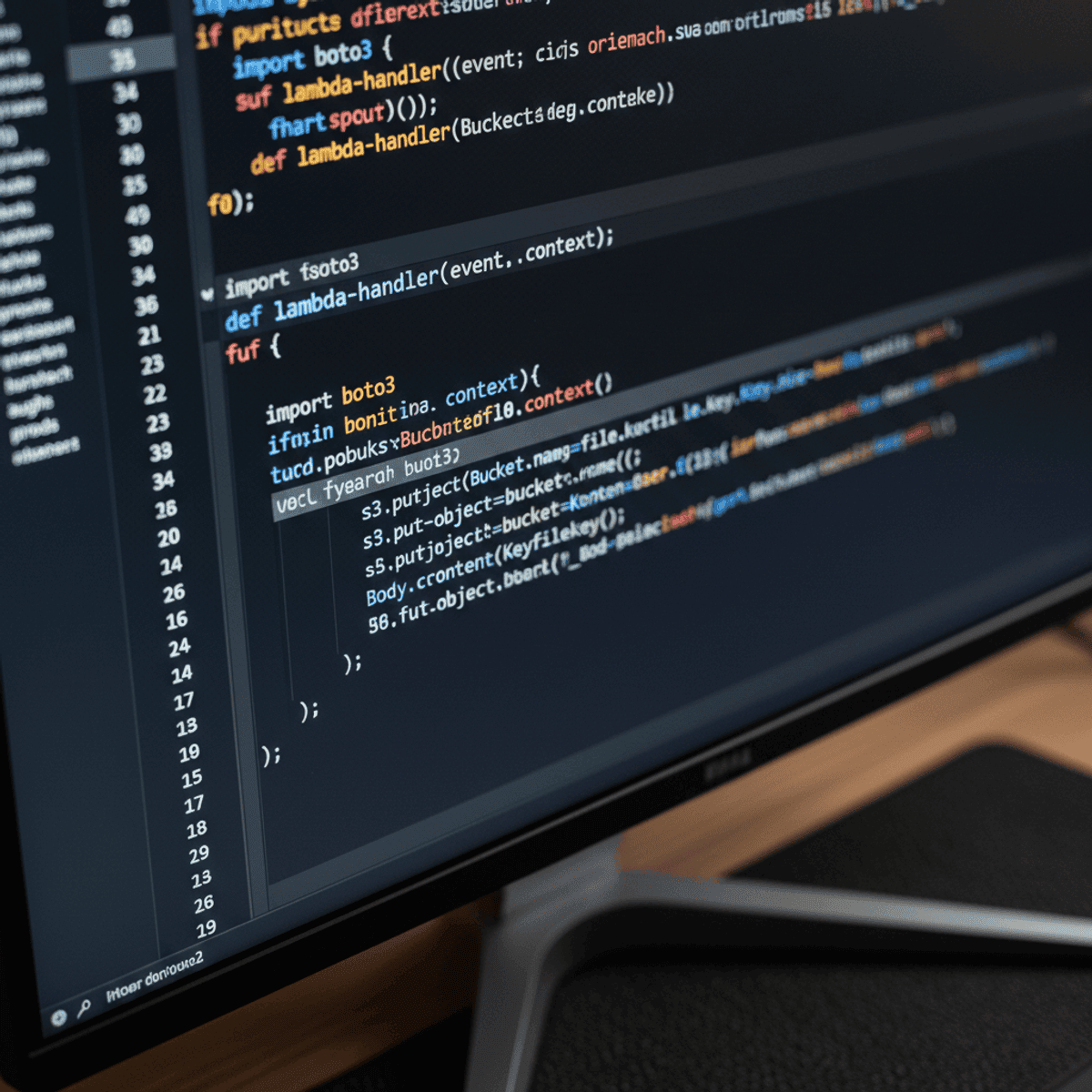 آموزش ساخت اتوماسیون بدون سرور (Serverless) با AWS Lambda