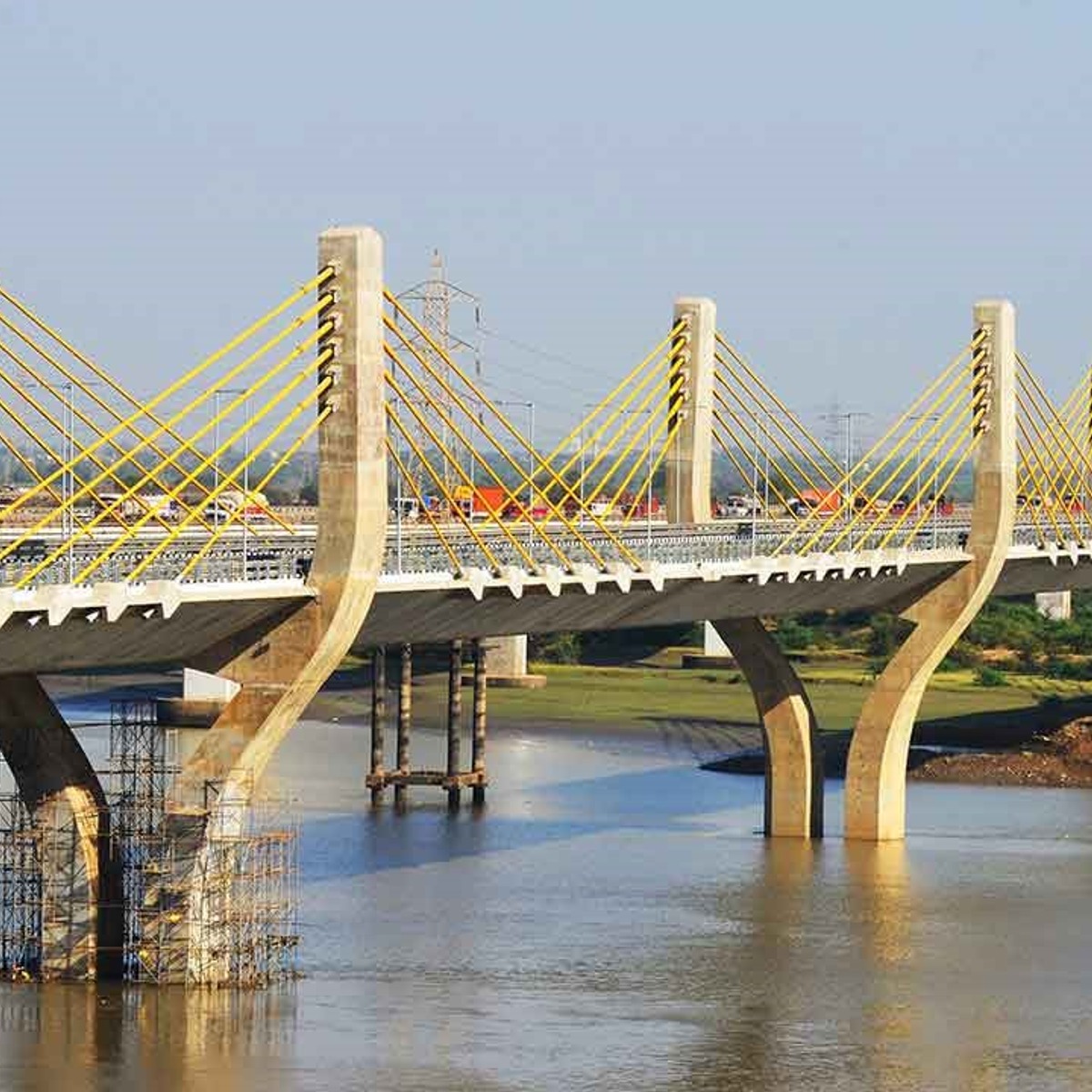 آموزش تحلیل عرشه پل
