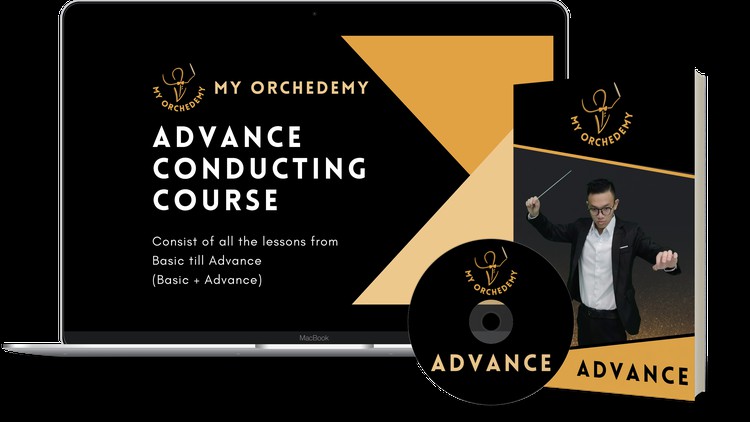 استادی در رهبری ارکستر: بهترین دوره آنلاین آموزش رهبری
