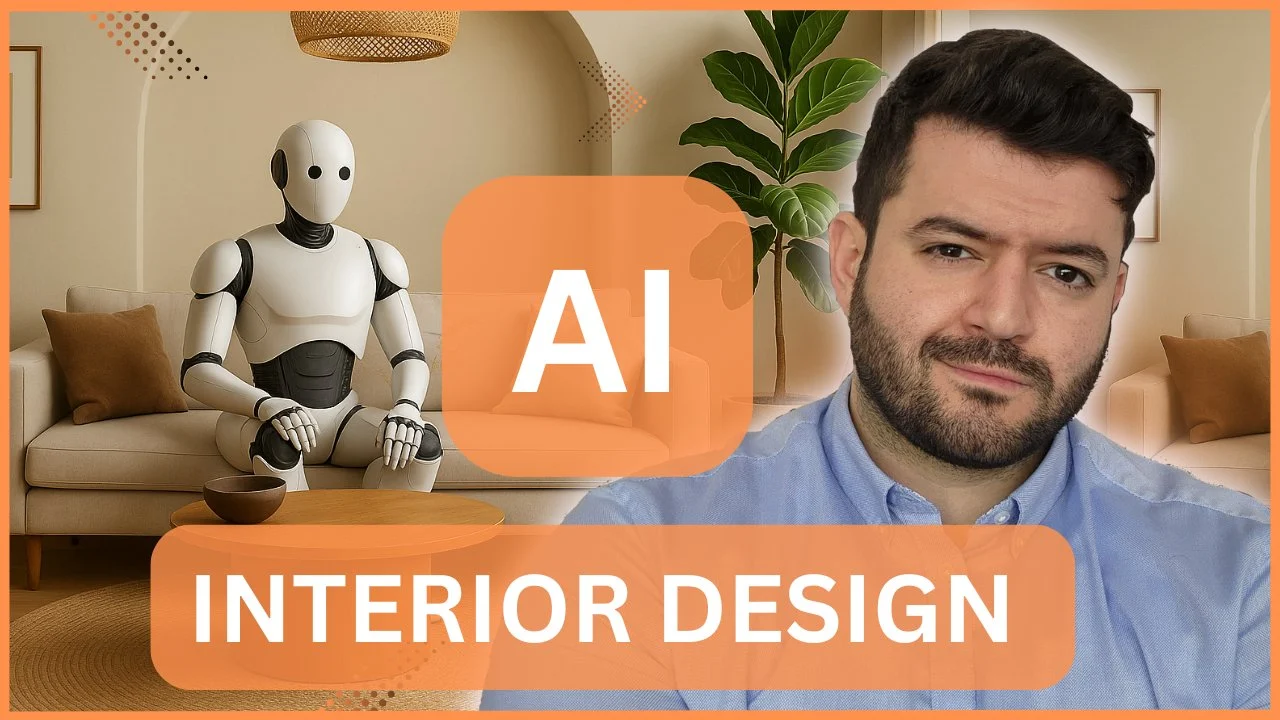 آموزش طراحی داخلی با هوش مصنوعی: دوره جامع طراحی داخلی با تسلط بر ChatGPT (طراحی داخلی، ChatGPT، برندسازی)
