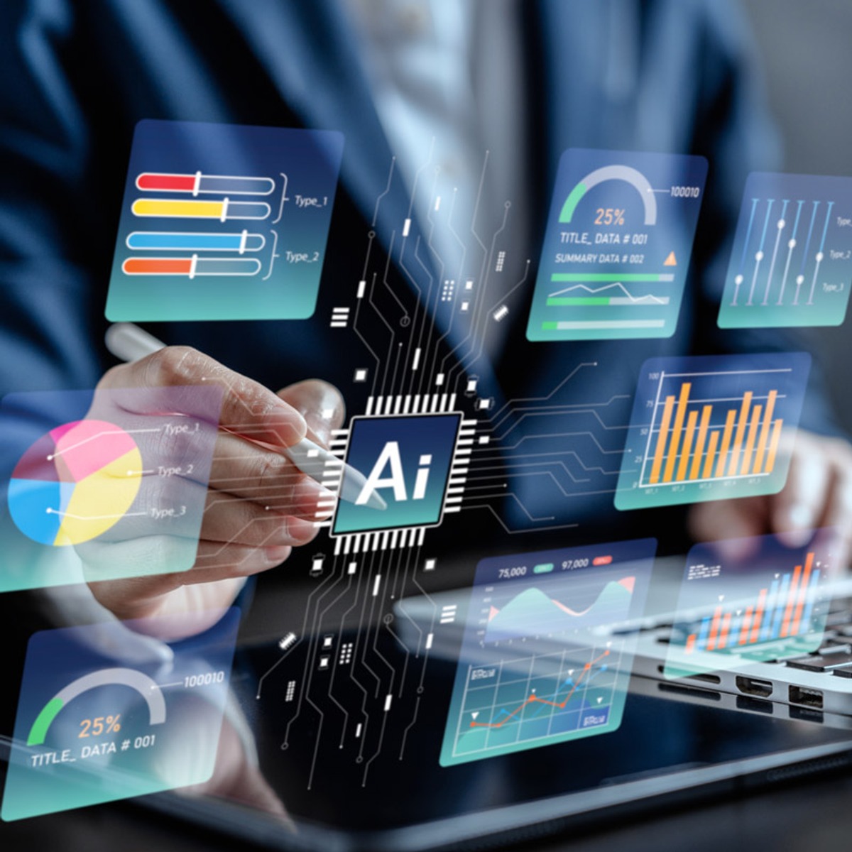 آموزش هوش مصنوعی (AI): تعاملات و مهندسی پرامپت