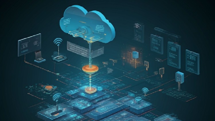 آموزش اینترنت اشیاء: از مبانی تا پیشرفته
