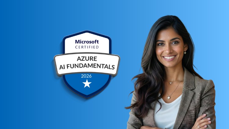 AI-900: مبانی هوش مصنوعی مایکروسافت Azure – آموزش و دریافت مدرک