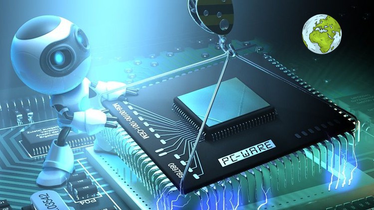 آموزش یادگیری زبان اسمبلی x86: از مبتدی تا حرفه‌ای

