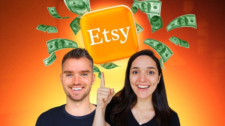 آموزش راه اندازی فروشگاه Etsy، سئو و تبلیغات: از مبتدی تا پیشرفته 2025

